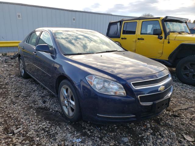 CHEVROLET MALIBU 2010 1g1zc5ebxa4152473