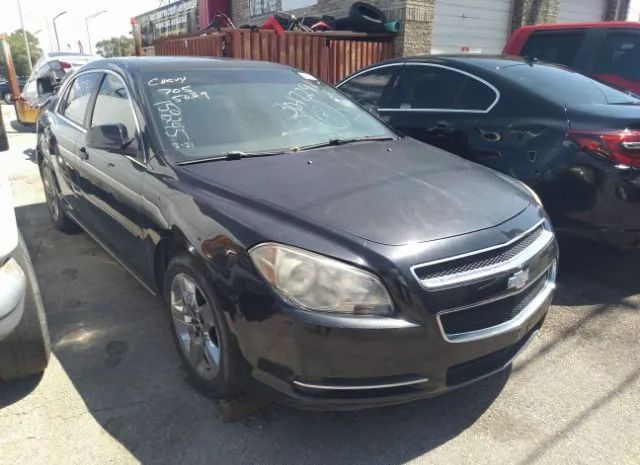 CHEVROLET MALIBU 2010 1g1zc5ebxa4159245