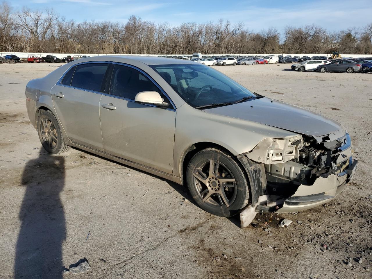 CHEVROLET MALIBU 2010 1g1zc5ebxaf103195