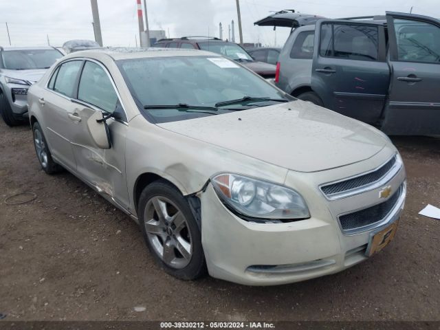 CHEVROLET MALIBU 2010 1g1zc5ebxaf107523