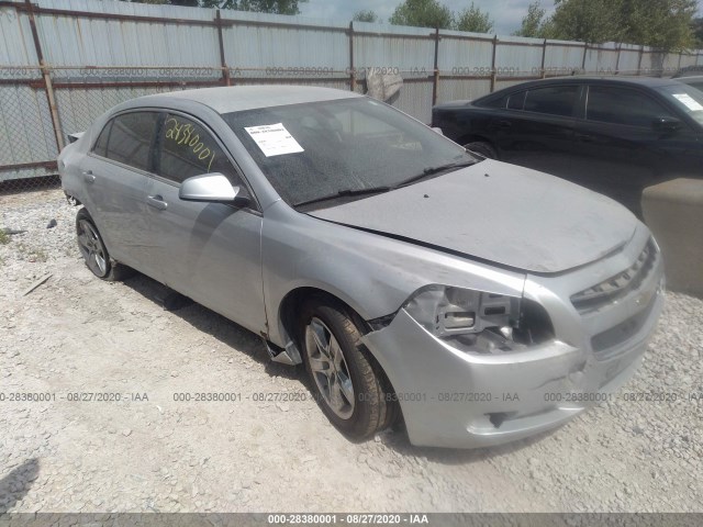 CHEVROLET MALIBU 2010 1g1zc5ebxaf109644