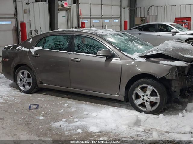 CHEVROLET MALIBU 2010 1g1zc5ebxaf109742