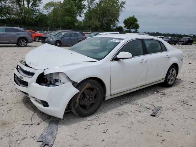 CHEVROLET MALIBU 2010 1g1zc5ebxaf112950