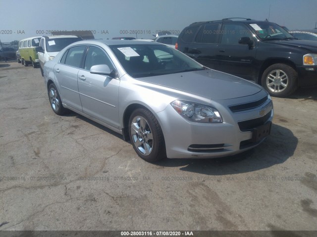 CHEVROLET MALIBU 2010 1g1zc5ebxaf117260