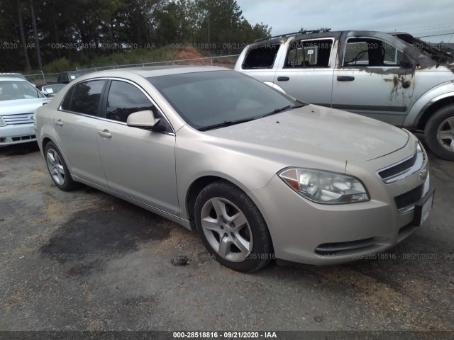 CHEVROLET MALIBU 2010 1g1zc5ebxaf124788