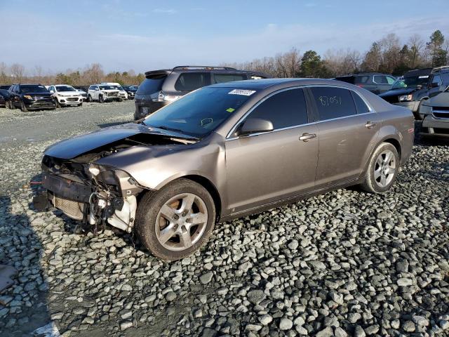 CHEVROLET MALIBU 1LT 2010 1g1zc5ebxaf129926