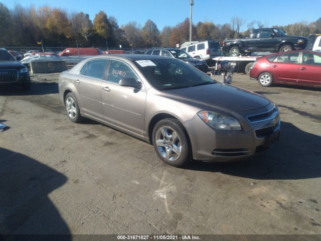 CHEVROLET MALIBU 2010 1g1zc5ebxaf130171