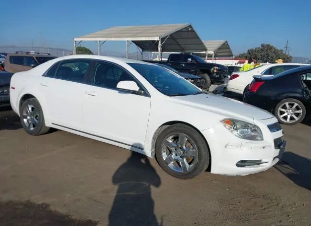 CHEVROLET MALIBU 2010 1g1zc5ebxaf132969