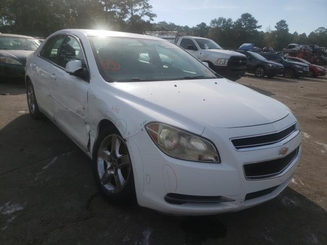 CHEVROLET MALIBU 1LT 2010 1g1zc5ebxaf144961