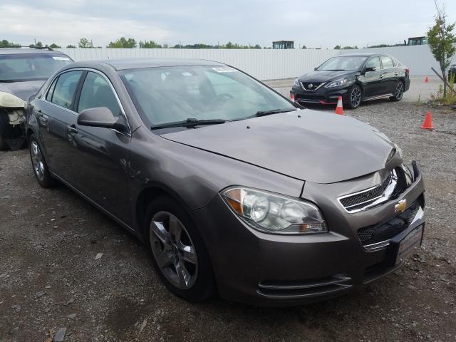 CHEVROLET MALIBU 1LT 2010 1g1zc5ebxaf145852