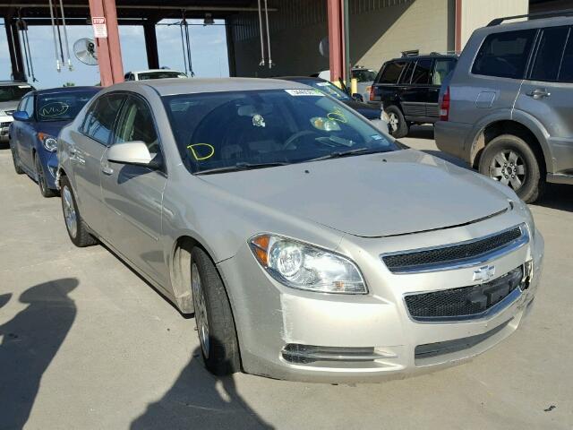 CHEVROLET MALIBU 1LT 2010 1g1zc5ebxaf146936