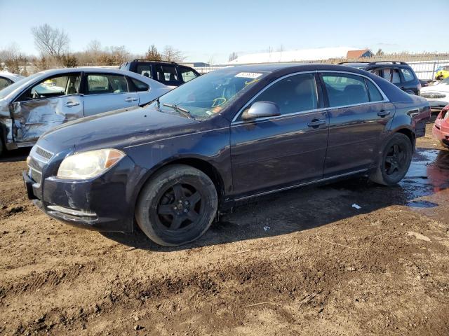 CHEVROLET MALIBU 1LT 2010 1g1zc5ebxaf149853