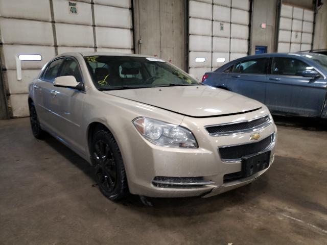 CHEVROLET MALIBU 1LT 2010 1g1zc5ebxaf152025