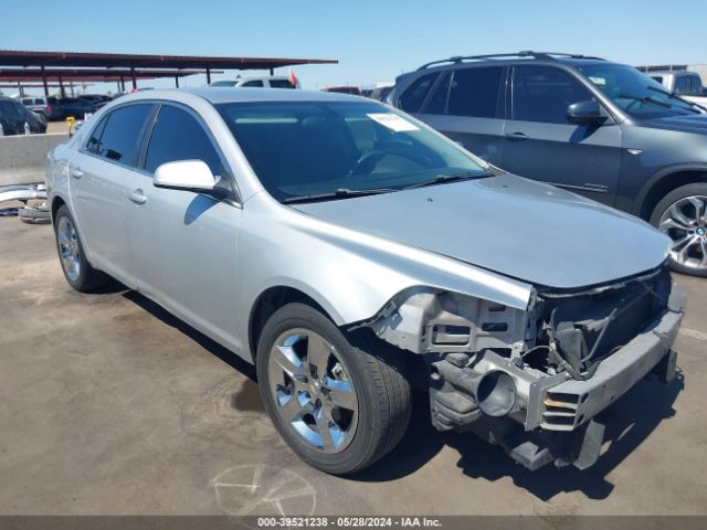 CHEVROLET MALIBU 2010 1g1zc5ebxaf152980