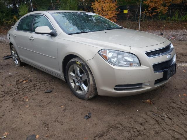 CHEVROLET MALIBU 1LT 2010 1g1zc5ebxaf153630