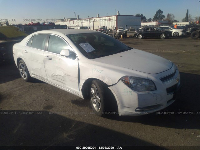 CHEVROLET MALIBU 2010 1g1zc5ebxaf153885