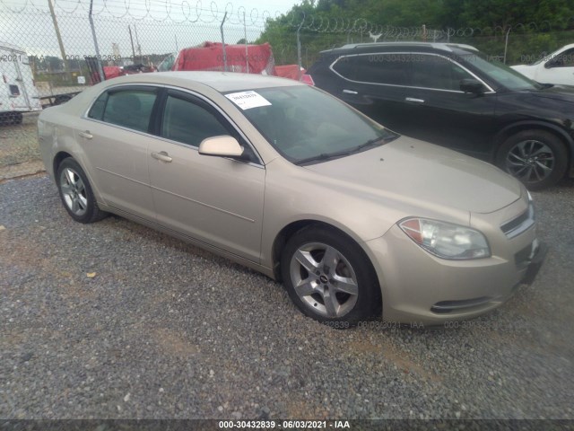 CHEVROLET MALIBU 2010 1g1zc5ebxaf157614