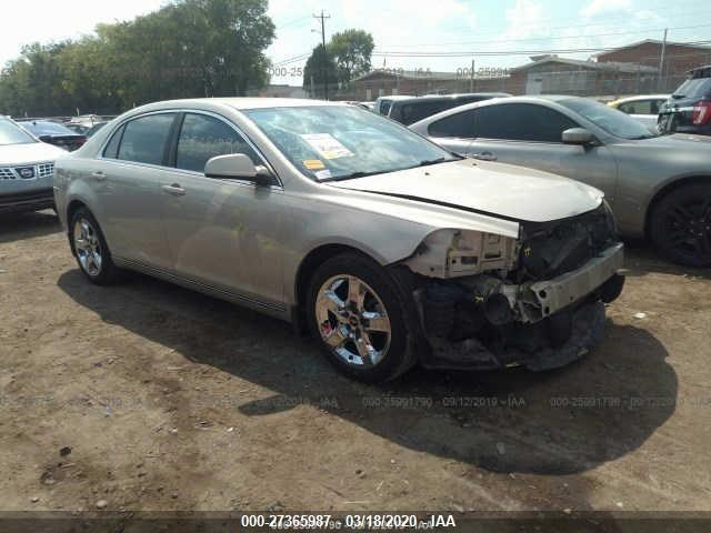 CHEVROLET MALIBU 2010 1g1zc5ebxaf159203