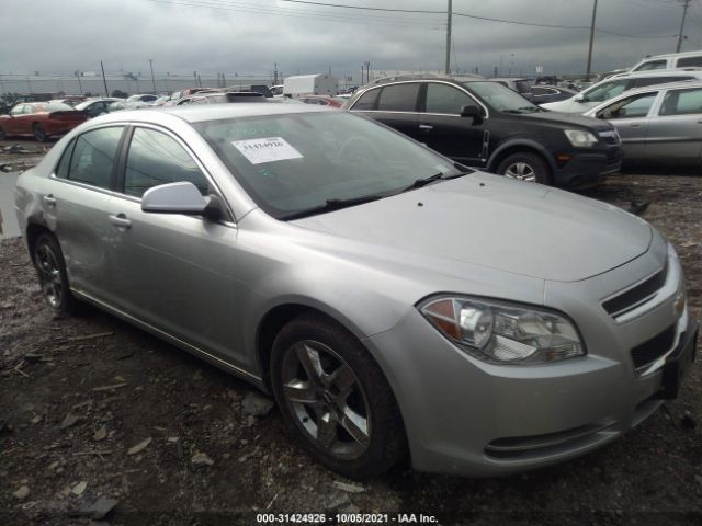 CHEVROLET MALIBU 2010 1g1zc5ebxaf160609