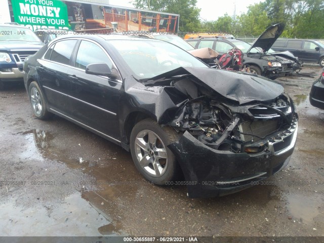 CHEVROLET MALIBU 2010 1g1zc5ebxaf160707