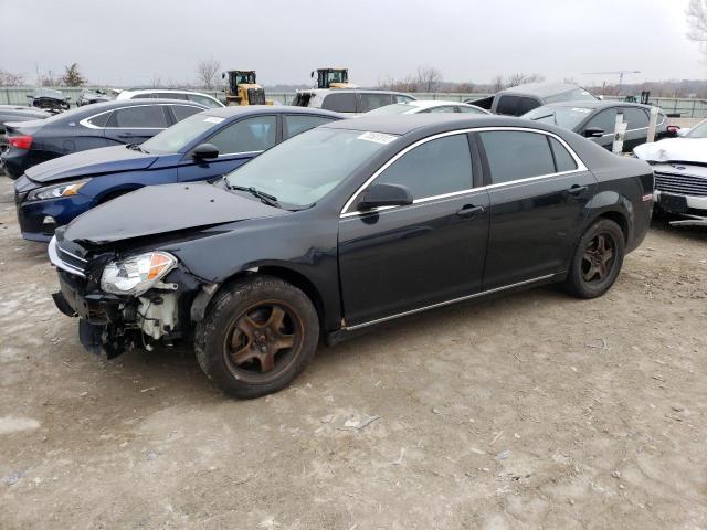 CHEVROLET MALIBU 1LT 2010 1g1zc5ebxaf163865