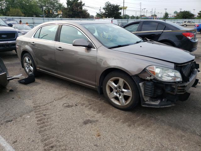 CHEVROLET MALIBU 1LT 2010 1g1zc5ebxaf163879