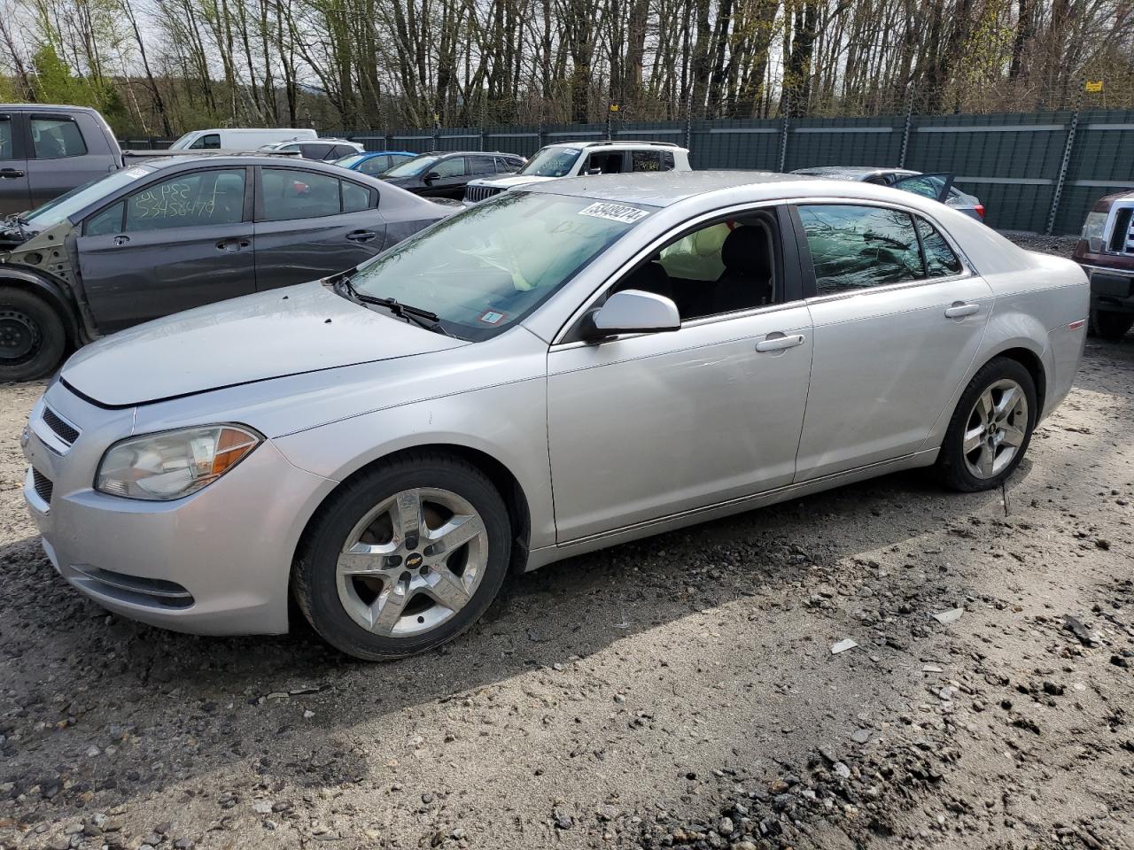 CHEVROLET MALIBU 2010 1g1zc5ebxaf164417