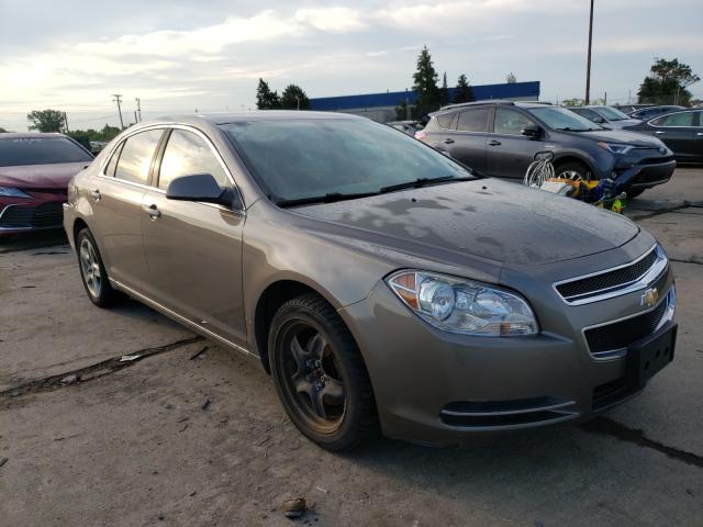 CHEVROLET MALIBU 1LT 2010 1g1zc5ebxaf165681