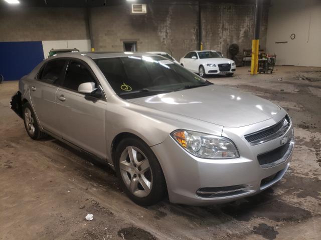 CHEVROLET MALIBU 1LT 2010 1g1zc5ebxaf167043