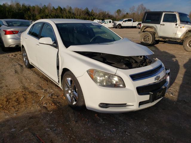 CHEVROLET MALIBU 1LT 2010 1g1zc5ebxaf195909