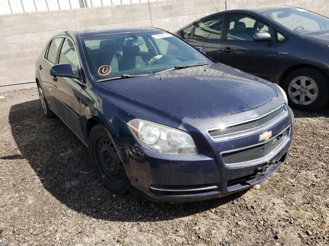 CHEVROLET MALIBU 1LT 2010 1g1zc5ebxaf196378