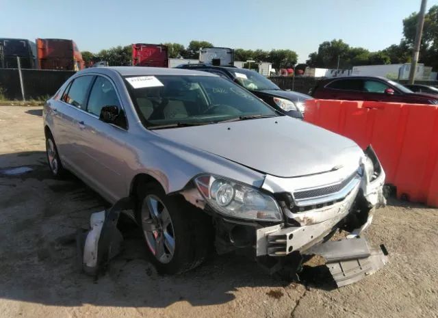 CHEVROLET MALIBU 2010 1g1zc5ebxaf206312