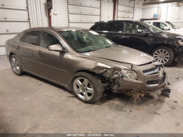 CHEVROLET MALIBU 2010 1g1zc5ebxaf211736