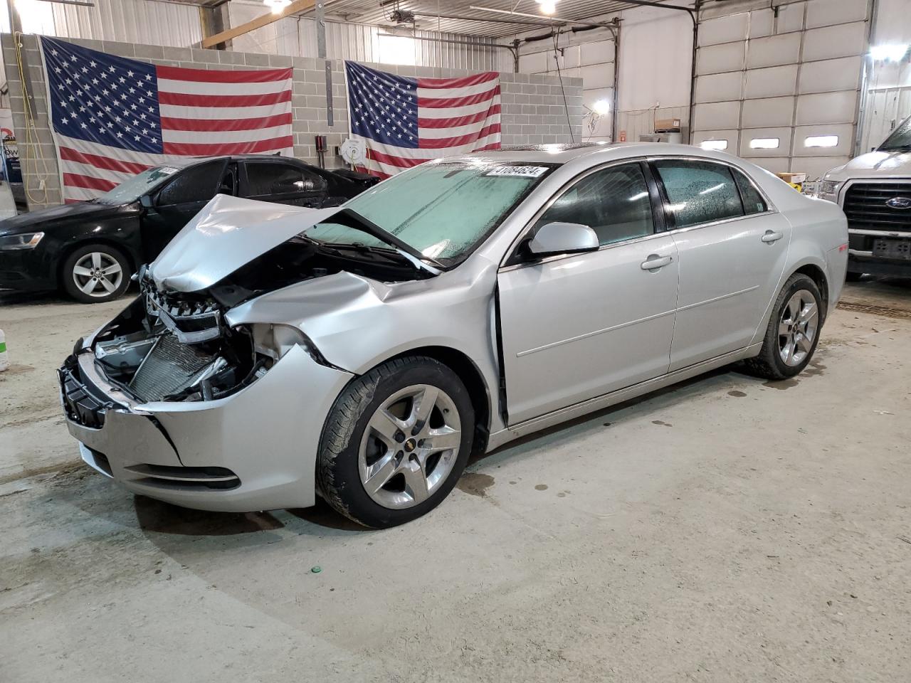 CHEVROLET MALIBU 2010 1g1zc5ebxaf214006