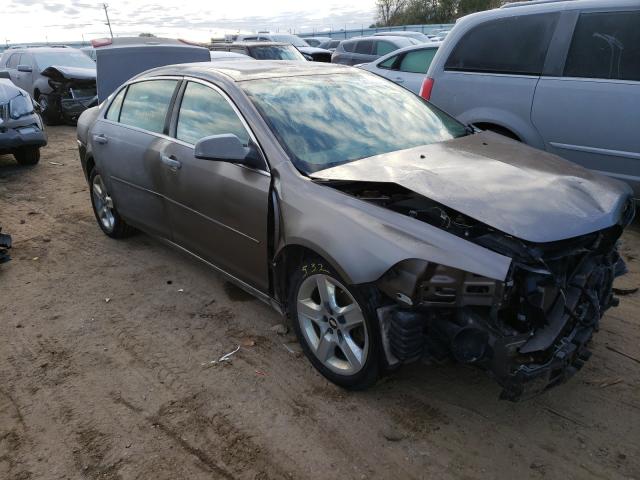 CHEVROLET MALIBU 1LT 2010 1g1zc5ebxaf216001