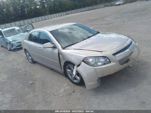 CHEVROLET MALIBU 2010 1g1zc5ebxaf222297