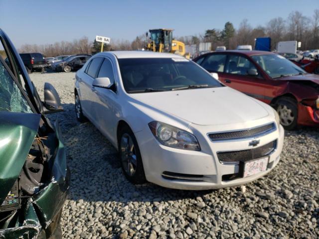 CHEVROLET MALIBU 1LT 2010 1g1zc5ebxaf225491