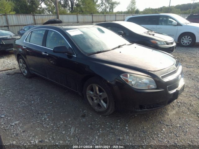 CHEVROLET MALIBU 2010 1g1zc5ebxaf226334