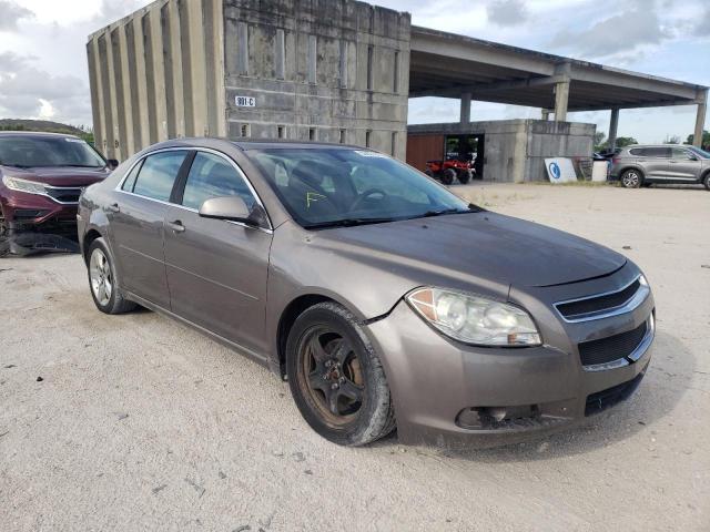 CHEVROLET MALIBU 1LT 2010 1g1zc5ebxaf227306