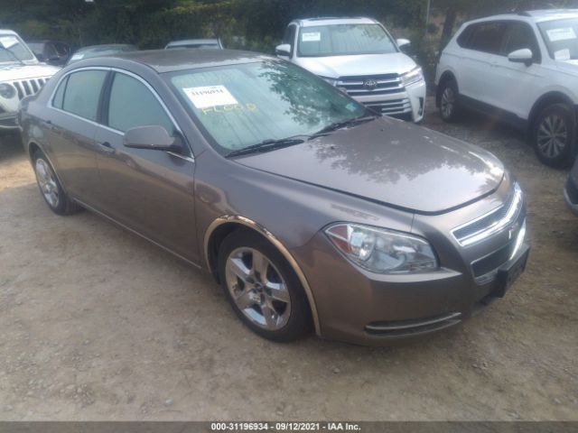 CHEVROLET MALIBU 2010 1g1zc5ebxaf230514