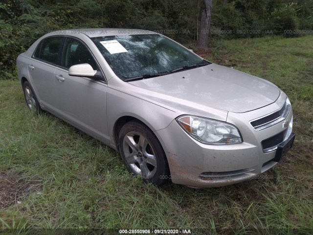 CHEVROLET MALIBU 2010 1g1zc5ebxaf237656