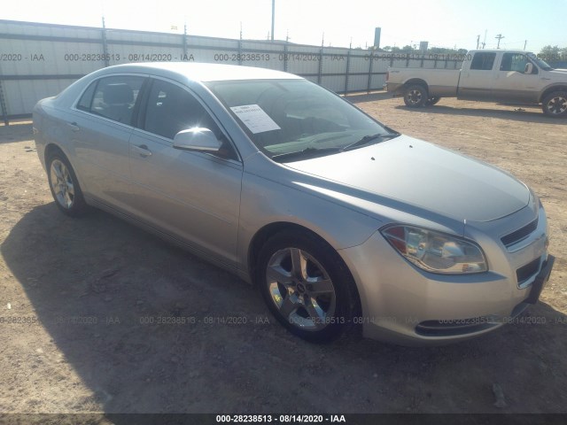 CHEVROLET MALIBU 2010 1g1zc5ebxaf241643