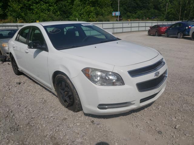 CHEVROLET MALIBU 1LT 2010 1g1zc5ebxaf242839