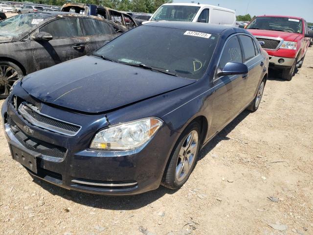 CHEVROLET MALIBU 2010 1g1zc5ebxaf243831