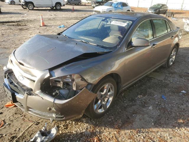 CHEVROLET MALIBU 2010 1g1zc5ebxaf245143