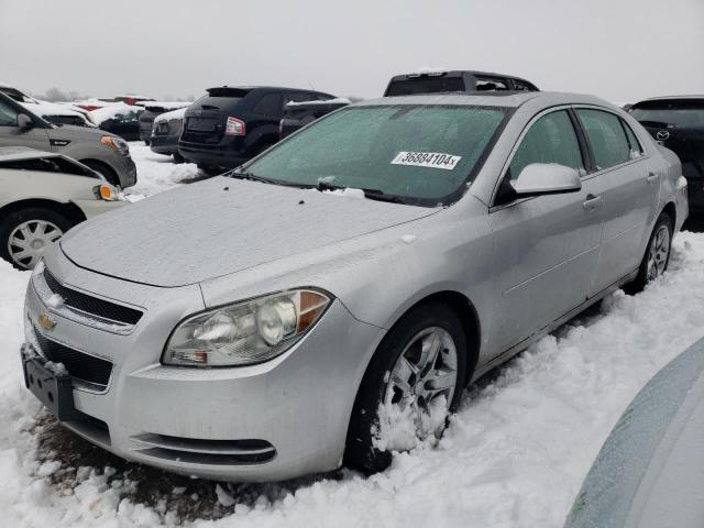 CHEVROLET MALIBU 2010 1g1zc5ebxaf246163