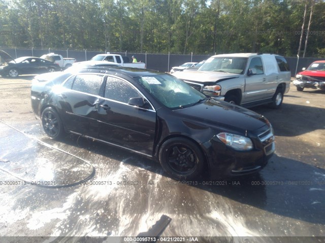 CHEVROLET MALIBU 2010 1g1zc5ebxaf249001