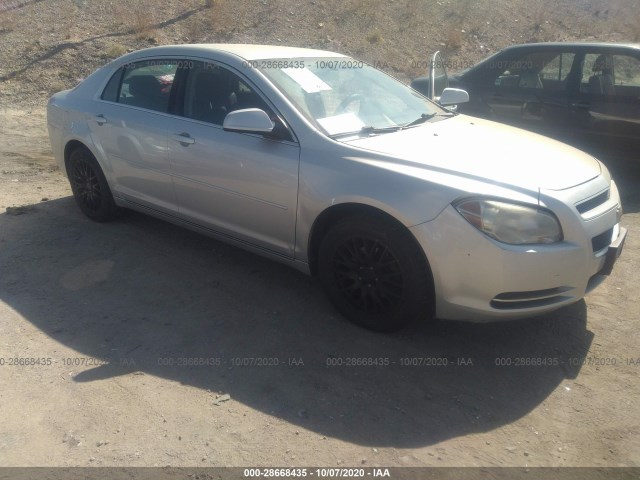 CHEVROLET MALIBU 2010 1g1zc5ebxaf253226