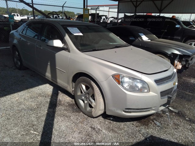 CHEVROLET MALIBU 2010 1g1zc5ebxaf253243