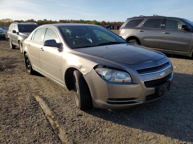 CHEVROLET MALIBU 2010 1g1zc5ebxaf257700